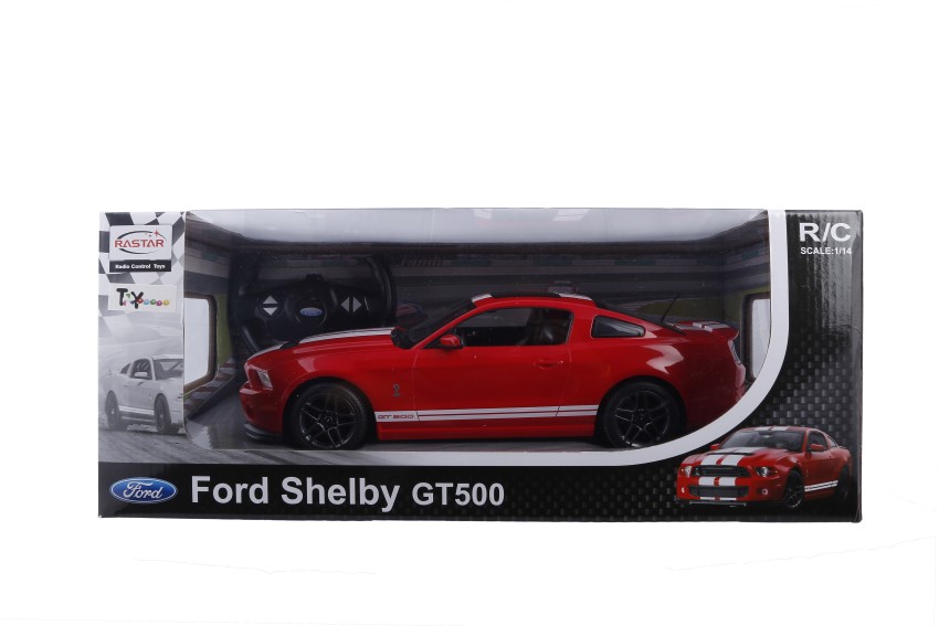 Ford mustang gt500 sales remote control car