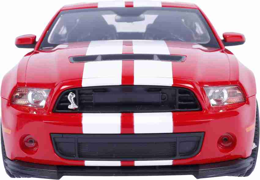 Toyhouse Radio Remote Control 1:14 Ford Mustang Shelby GT500 RC