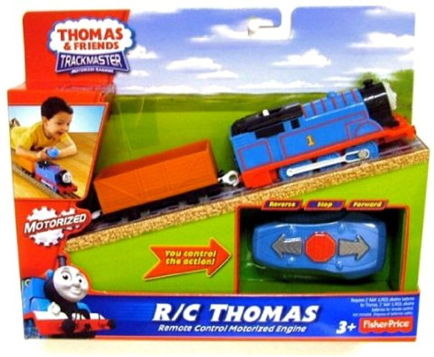 fisher price thomas trackmaster