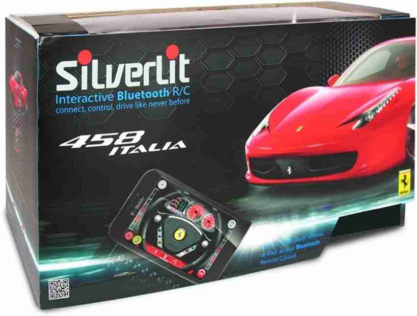 Silverlit ferrari bluetooth cheap