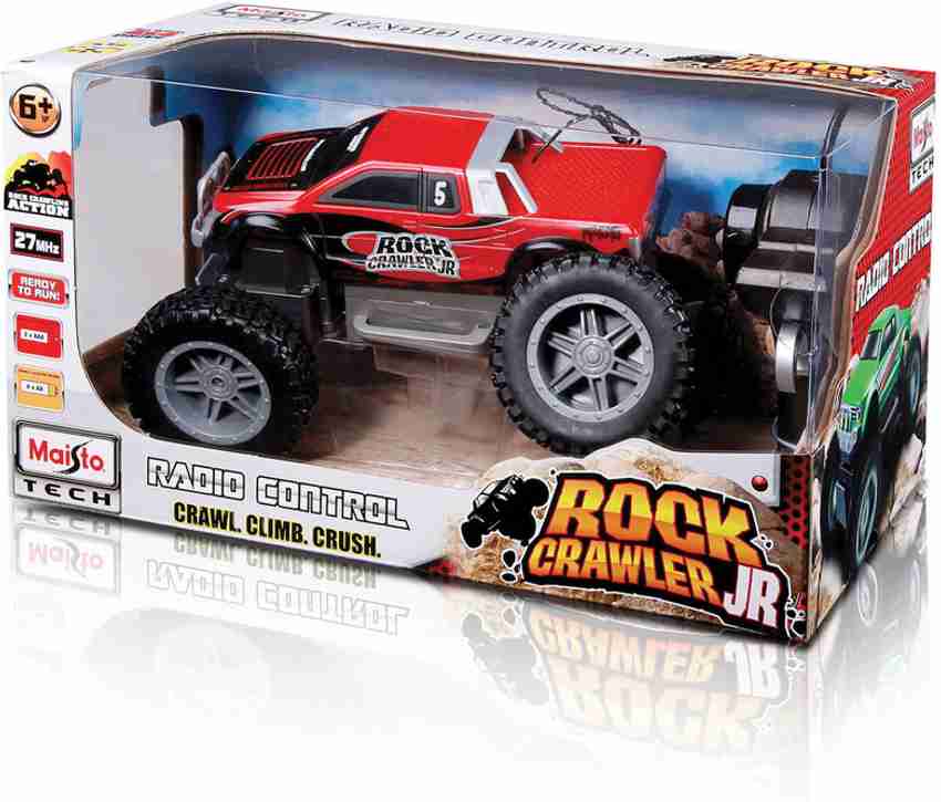 Rock crawler jr top
