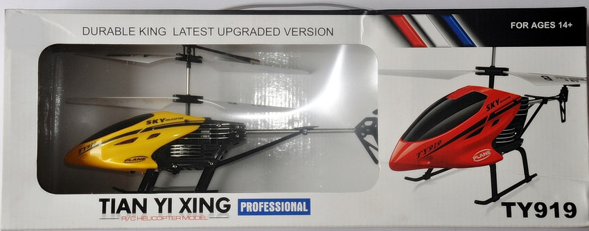 Professional discount rc helicopter