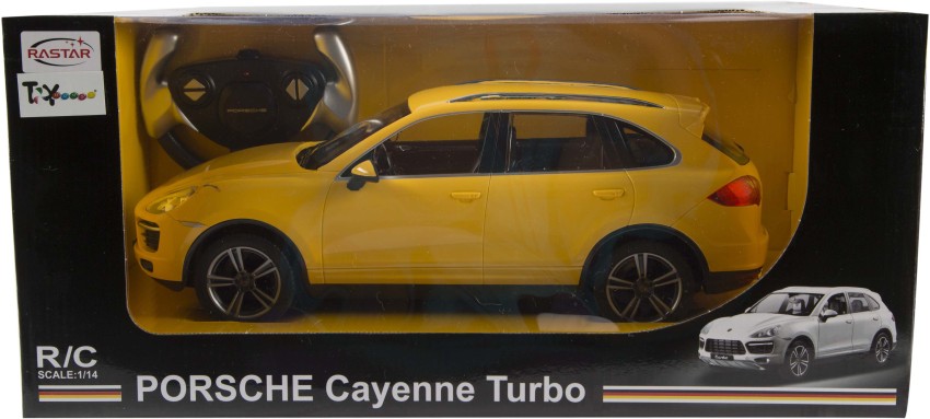 Porsche cayenne rc online