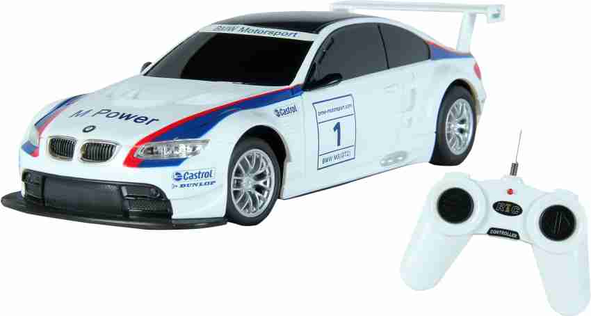 Bmw m3 remote cheap control car