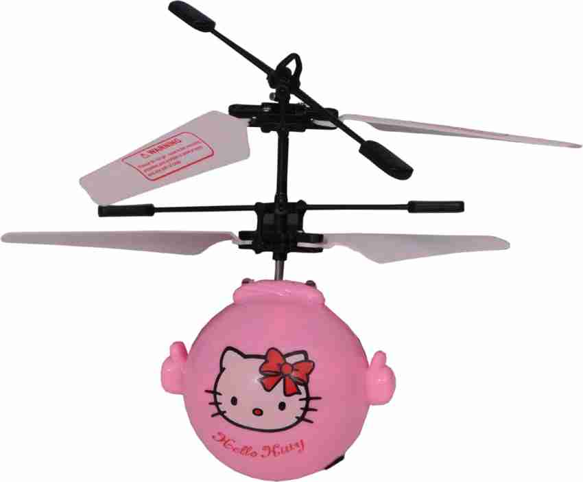 Hello cheap kitty helicopter