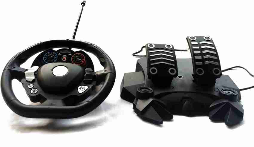 KBNBS Accelerator Brake Steering G Sensor Full Set Real Simulation Rechargeable RC Car Accelerator Brake Steering G Sensor Full Set Real Simulation Rechargeable RC Car shop for KBNBS products in India