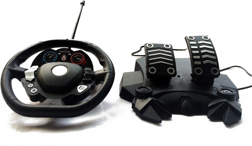 Remote control car with accelerator discount