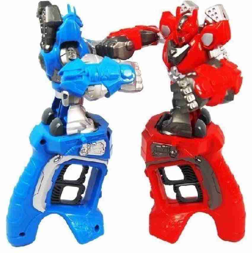 Toy best sale boxing robots