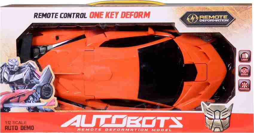 Autobots remote deformation model hotsell