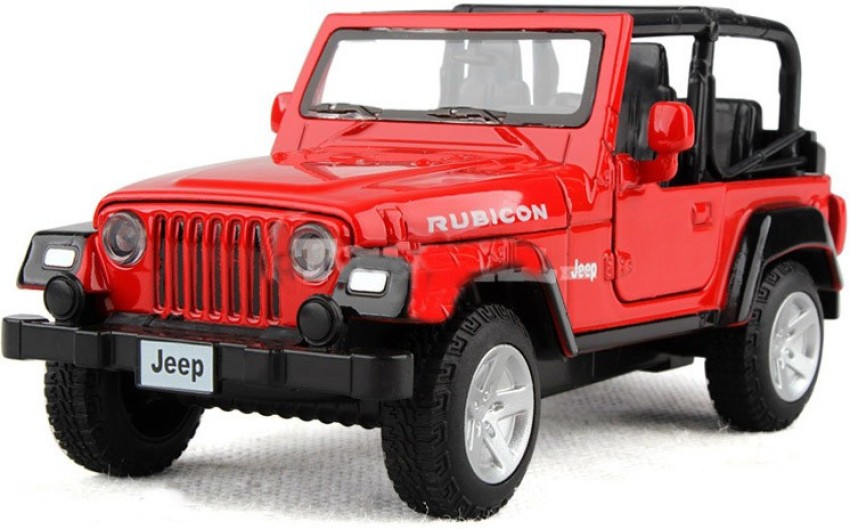 9 Perfect Rubicon Jeep Urban Wrangler R/C Toy - Rubicon Jeep Urban