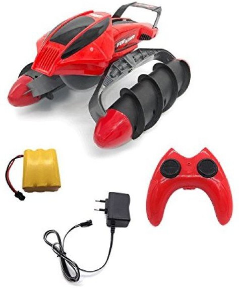 Amphibious stunt online car price