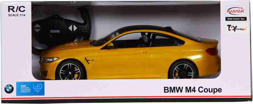 Bmw m4 cheap rc car