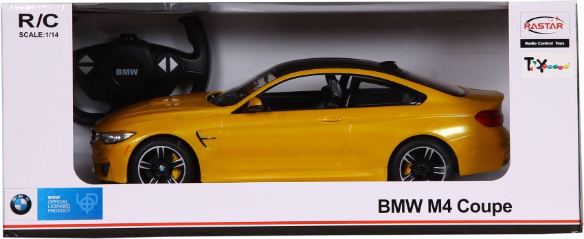 1:14 BMW M4 Coupé Miniature RC Car