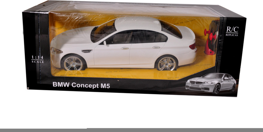 Bmw m5 remote 2025 control car