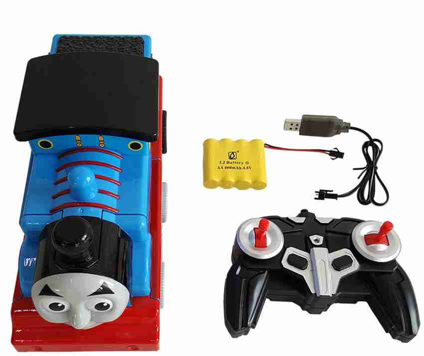 Thomas tank remote shop control