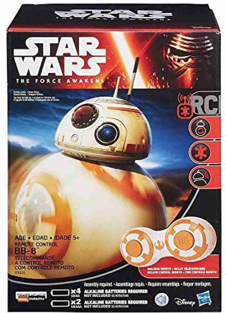 Star wars online remote control