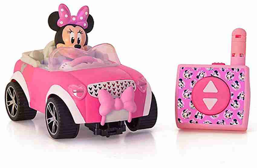 Minnie rc car clearance