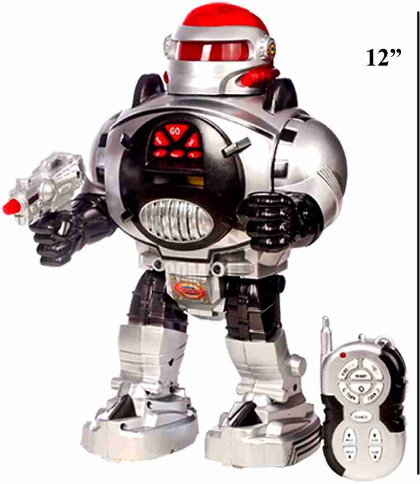 Space fighter robot toy 2025