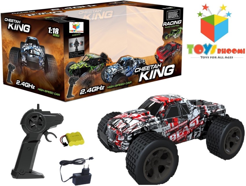 Beast slayer rc truck online