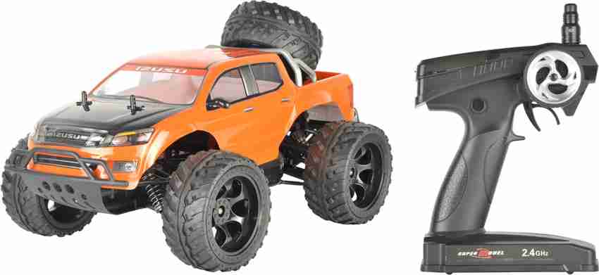 Toy House Officially Licensed OFF ROAD 1:10 Scale Model Car with