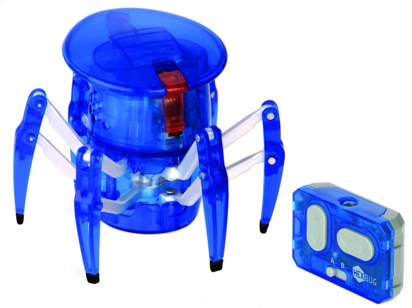 Hexbug remote control spider online