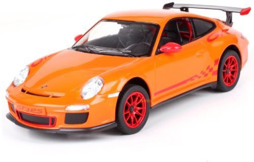 rastar 1 14 Scale Orange Radio Control Porsche 911 Gt3 Rs Rc Car 1 14 Scale Orange Radio Control Porsche 911 Gt3 Rs Rc Car shop for rastar products in India. Flipkart