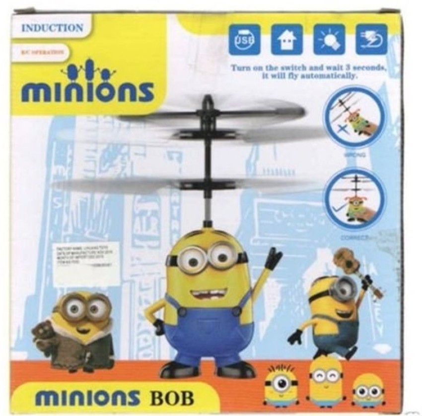 Flying aircraft 2025 rc minion