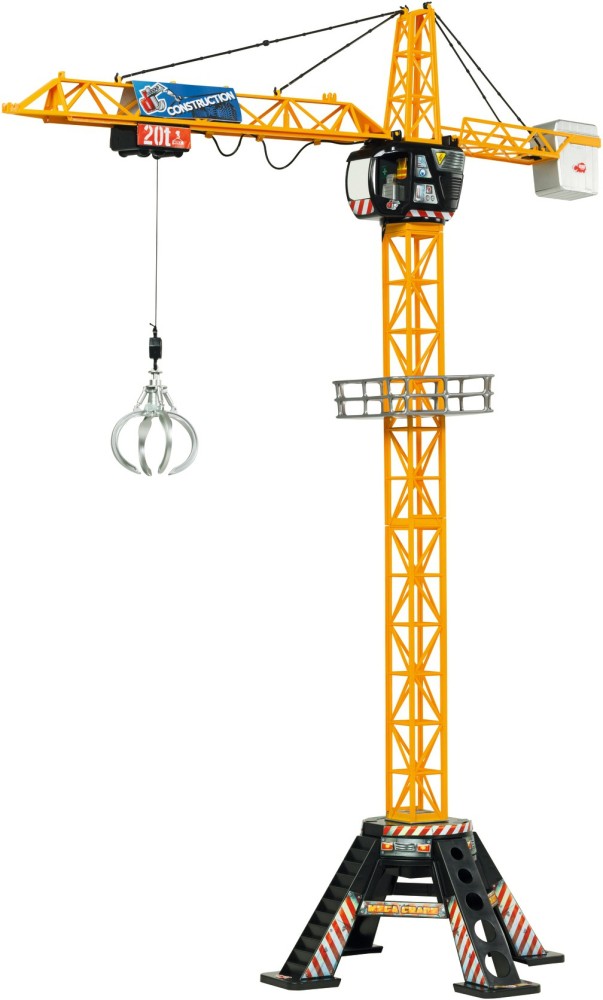 Mega cheap crane toy