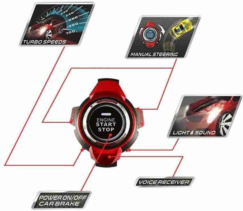 Smart watch best sale rc car