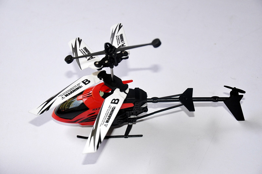 Hx725 helicopter shop