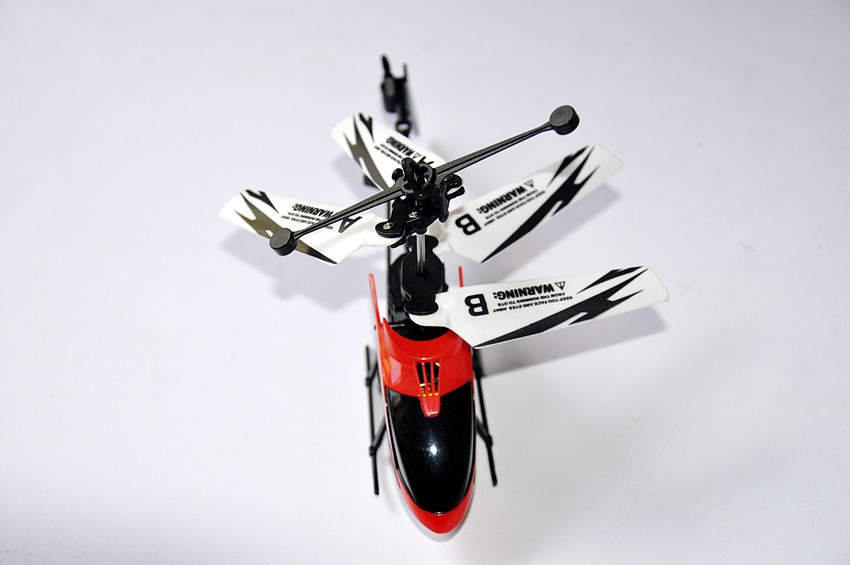 Hx725 helicopter store