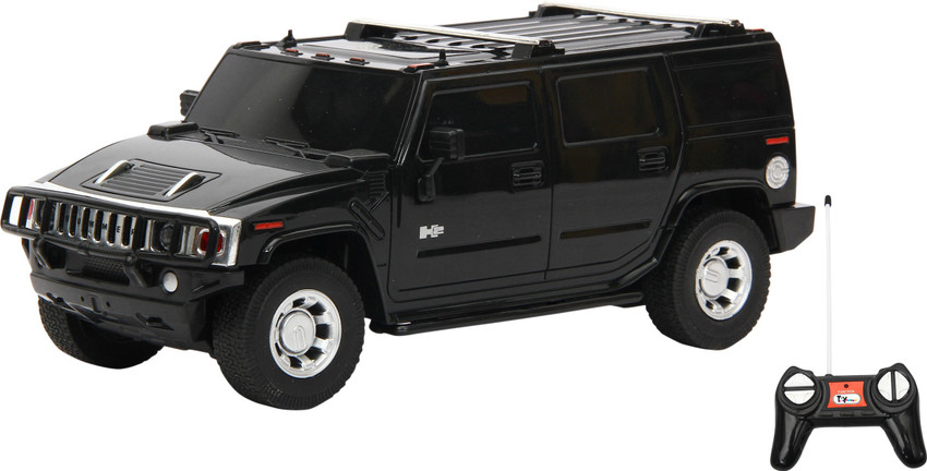 Toyhouse 1:24 Hummer Suv Rechargeable Rc Carb - 1:24 Hummer Suv 