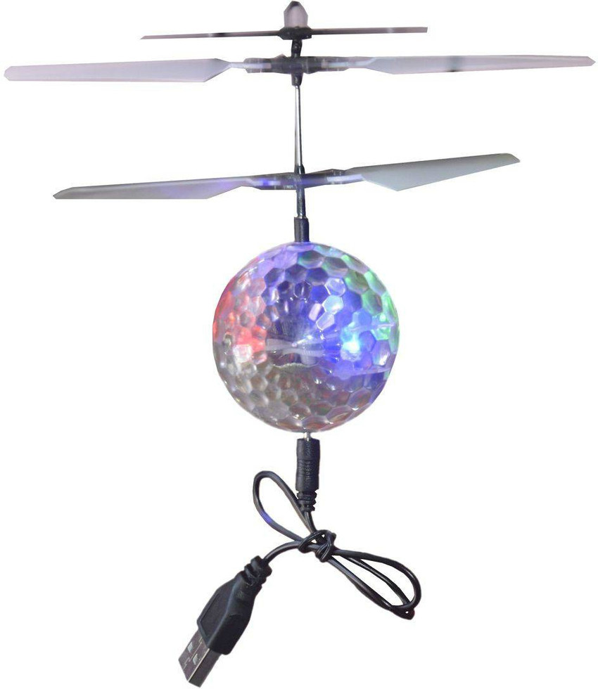 Disco hotsell ball helicopter