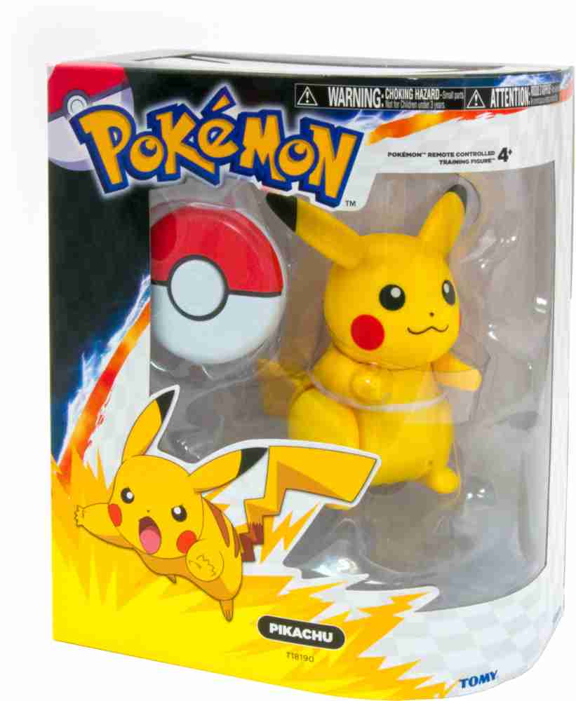 Pikachu remote store control car