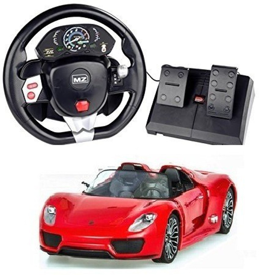 TOYSHINE Original Licensed MZ porsche 1 14 Remote Control Car 8.1
