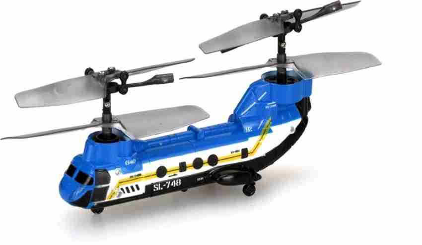 silverlit mini helicopter