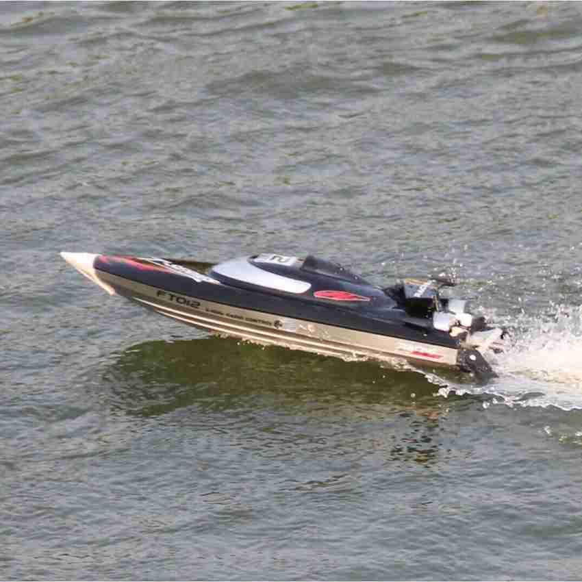Fto 12 2025 rc boat