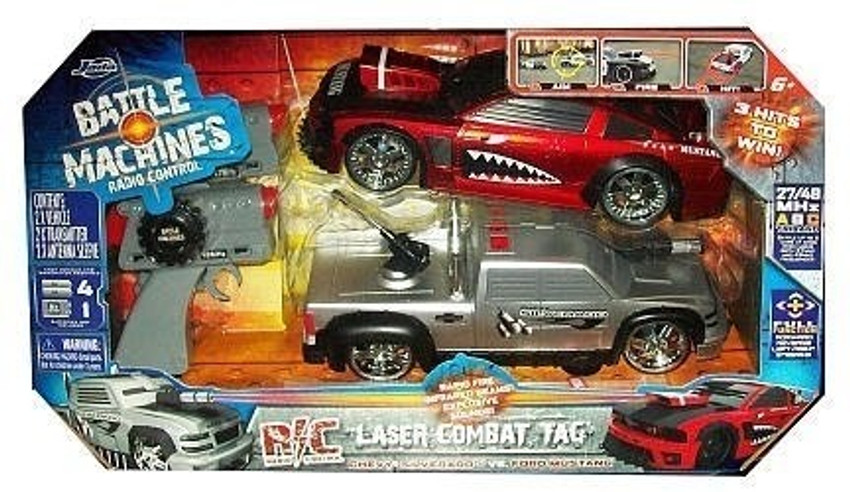 Jada toys battle machines top