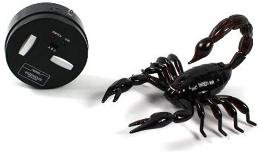 Remote control scorpion store