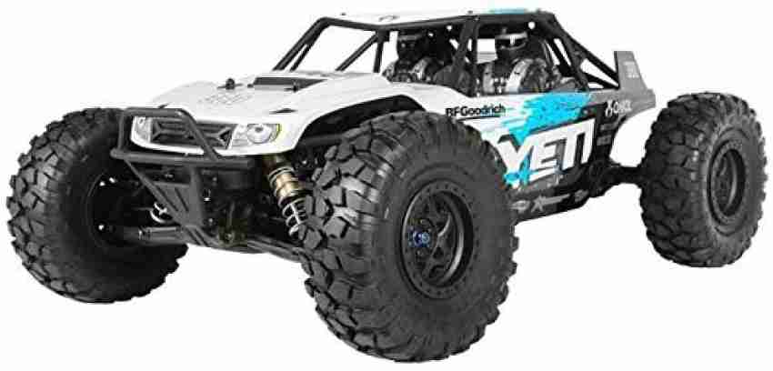 Yeti rc cheap car top speed