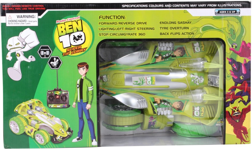 Ben 10 remote online