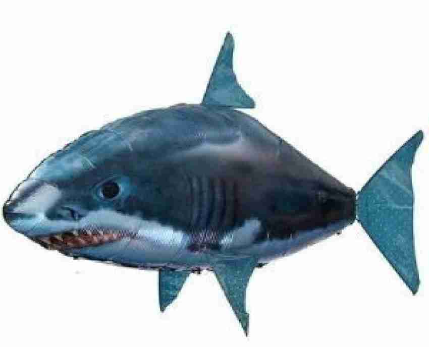 Air Swimmer Control Inflatable Flying Shark Replacement Balloon
