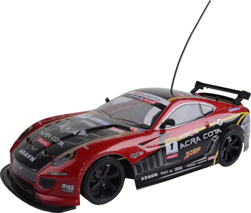 1:24 Classic Super Sport RC Drift Car Toy 2.4G Rapid Drift Racing Car  Remote Control Model GTR Vehicle Car Toys for Boys Gifts