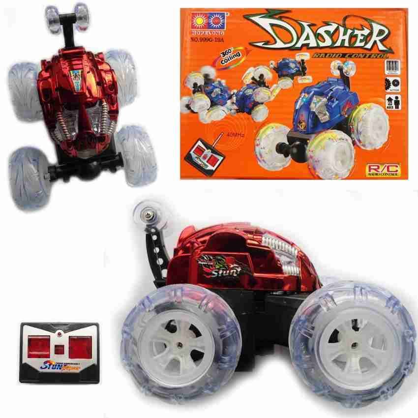 Dasher music deals light stunt car