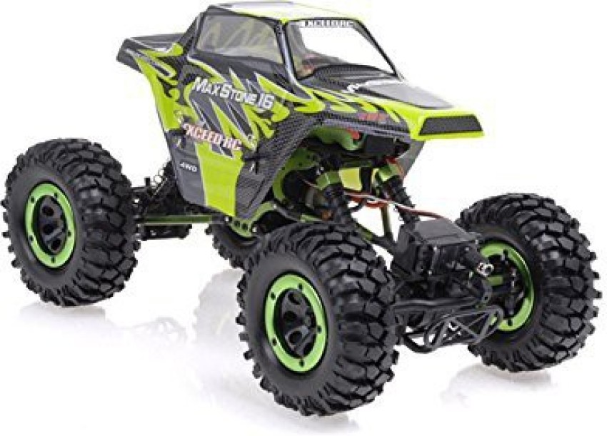 Exceed rc rock clearance crawler