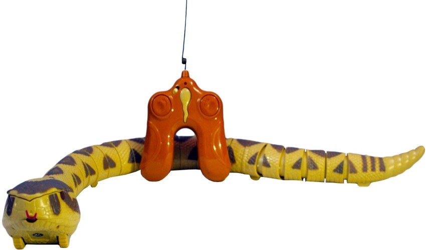 Animal planet cheap remote control snake