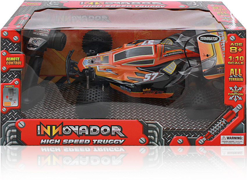 Terminator rc car best sale