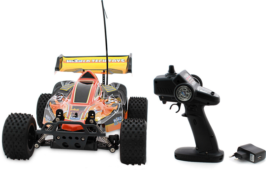 INNOVADOR TERMINATOR 27mHz rechargerable USB line AC power