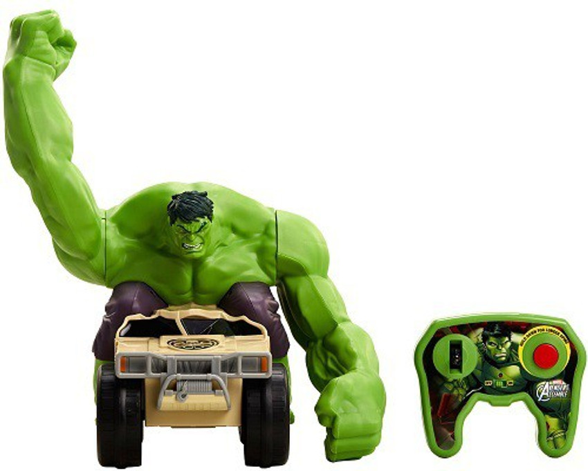 ToysLand hulk car hulk car Buy Hulk toys in India. shop for ToysLand products in India. Flipkart