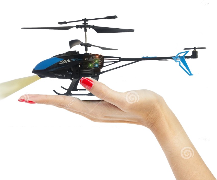 Skyhawk 3.5 store channel helicopter